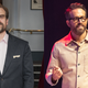David Harbour and Ryan Reynolds